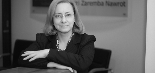 Grażyna Zaremba